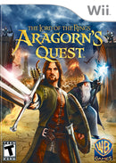 Lord of the Rings: Aragorn's Quest - Nintendo Wii Pre-Played