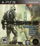 Crysis 2 Limited Edition - Playstation 3 Pre-Played