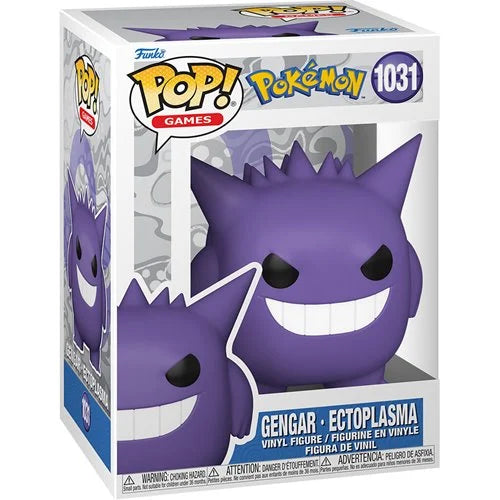 Pop! Games Pokemon - Gengar 1031