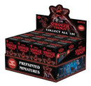 Stranger Things Mystery Prepainted Miniatures Box