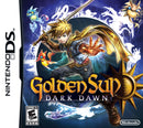 Golden Sun Dark Dawn - Nintendo DS Pre-Played