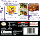 Imagine Detective Back Cover - Nintendo DS Pre-Played