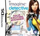 Imagine Detective Front Cover - Nintendo DS Pre-Played