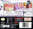 Imagine: Fashion Designer World Tour  - Nintendo DS Pre-Played