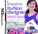 Imagine: Fashion Designer World Tour  - Nintendo DS Pre-Played