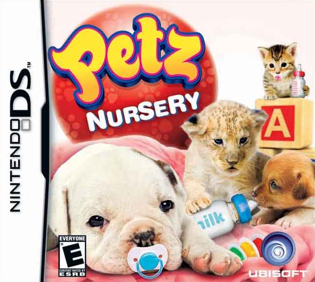 Petz Nursery - Nintendo DS Pre-Played