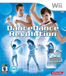 Dance Dance Revolution (Game Only) - Nintendo Wii Pre-Played