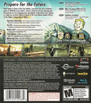 Fallout 3 Game of the Year Edition Back Cover - Playstation 3 Pre-Played