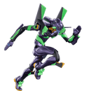 Blokees Evangelion - Evangelion Test Type-01 Action Edition