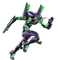 Blokees Evangelion - Evangelion Test Type-01 Action Edition