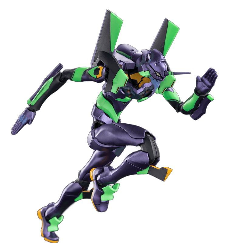 Blokees Evangelion - Evangelion Test Type-01 Action Edition