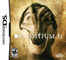 Dementium 2 - Nintendo DS Pre-Played