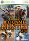 Cabela's Big Game Hunter 2010 Front Cover - Xbox 360 Pre-Played