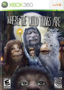 Where the Wild Things Are - Xbox 360 Pre-Played