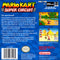 Mario Kart Super Circuit Back Cover - Nintendo Gameboy Advance Pre-Played