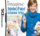 Imagine Teacher Class Trip Front Cover - Nintendo DS Pre-Played