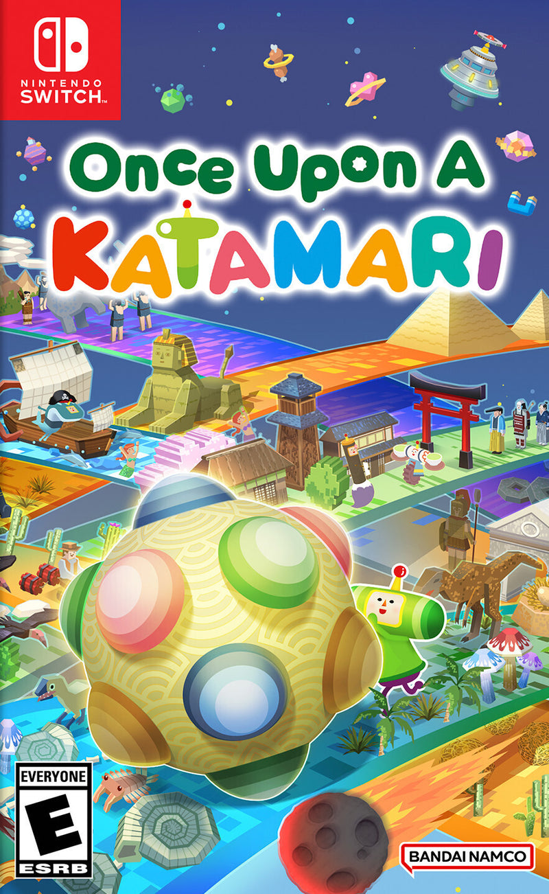Once Upon A Katamari - Nintendo Switch