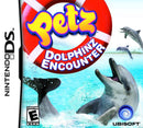 Petz Dolphinz Encounter Front Cover - Nintendo DS Pre-Played