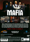 Mafia Back Cover - Playstation 2 Pre-Played