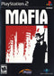 Mafia Front Cover - Playstation 2 Pre-Played