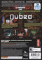 Qubed Back Cover - Xbox 360 Pre-Played