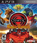 Chaotic Shadow Warriors  - Playstation 3 Pre-Played