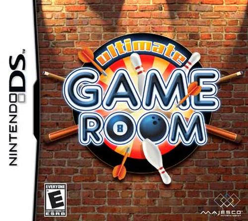 Ultimate Game Room - Nintendo DS Pre-Played