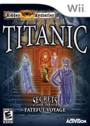 Hidden Mysteries: Titanic - Nintendo Wii Pre-Played