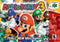 Mario Party 3 Front Cover - Nintendo 64 Pre-Played