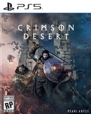Crimson Desert Standard Edition - Playstation 5