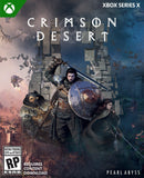 Crimson Desert Standard Edition - Xbox Series X