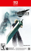 Final Fantasy VII Remake Intergrade - Nintendo Switch 2 Pre-Played