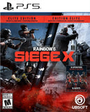 Rainbow Six Siege X - Playstation 5 Pre-Played