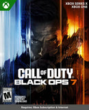 Call of Duty Black Ops 7 - Xbox One / Xbox Series X Pre-Played