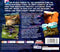 Freestyle Motocross Mcgrath vs Pastrana Back Cover - Playstation 1 Pre-Played