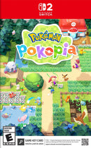 Pokemon Pokopia (Game-Key Card) - Nintendo Switch 2