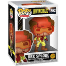 Pop! Invincible - Rex Splode 1862 Chase