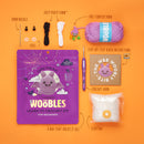 Luna the Bat Crochet Kit