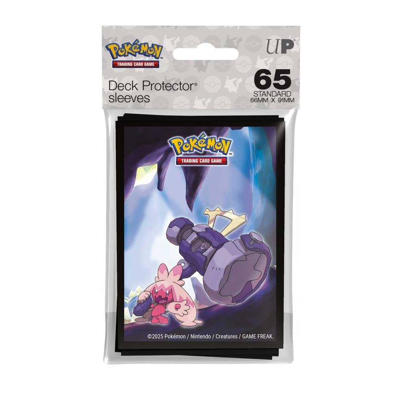 Tinkaton Protector Sleeves 65 - Pokemon TCG