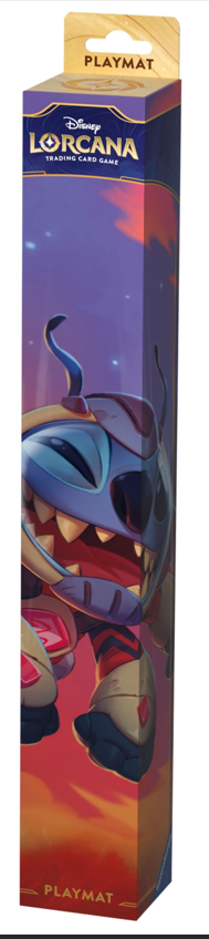 Into the Inklands Neoprene Mat Stitch - Lorcana TCG