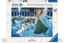 Disney Frozen Collector's Edition 1000 Piece Puzzle