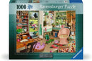 The Garden Shed 1000 Piece Puzzle