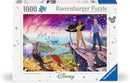 Disney Pocahontas Collector's Edition 1000 Piece Puzzle