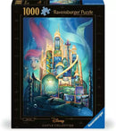 Disney Castles: Ariel 1000 Piece Puzzle