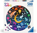 Circle of Colors: Dreams 500 Piece Puzzle