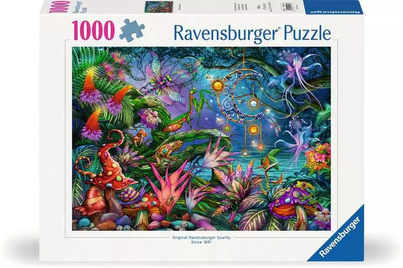 Rainbow Reverie 1000 Piece Puzzle