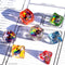 Dungeons & Dragons Progress Pride Dice Set - RPG Dice Set (7)