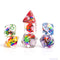 Dungeons & Dragons Progress Pride Dice Set - RPG Dice Set (7)