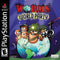 Worms World Party  - Playstation 1 Pre-Played