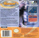 Razor Freestyle Scooter - Nintendo GameBoy Color Pre-Played